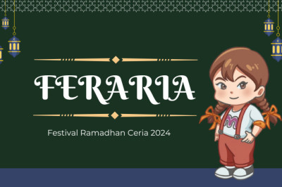 Festival Ramadhan Ceria: Lomba Bernyanyi dan Model
