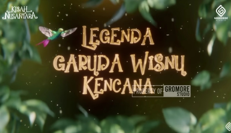 Garuda Wisnu Kencana Bakti Anak Pada Ibu