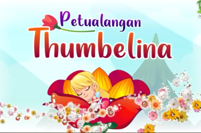 PETUALANGAN THUMBELINA