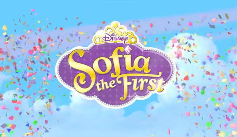 Sofia The First: The Shy Princess