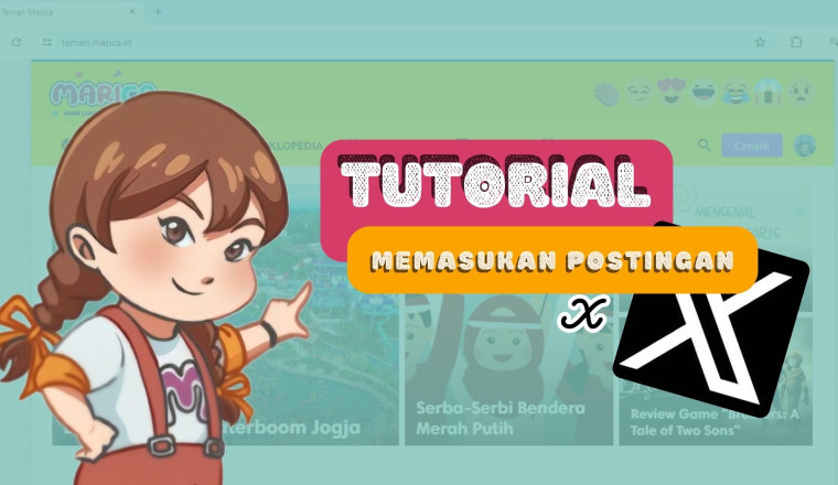 Panduan: Tutorial Memasukan Postingan X