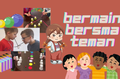 Mini Games Dengan Teman - Teman
