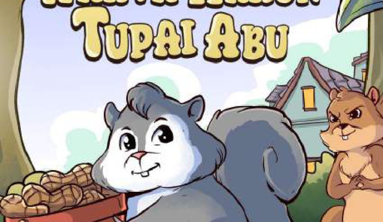 “Harta Karun Tupai Abu”