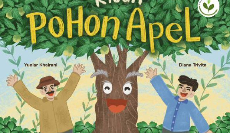 Kisah Pohon Apel