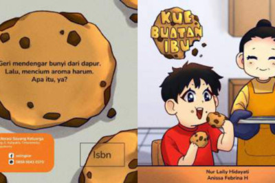 Kue Buatan Ibu