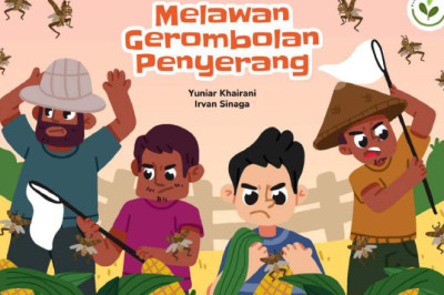 Melawan Gerombolan Penyerang