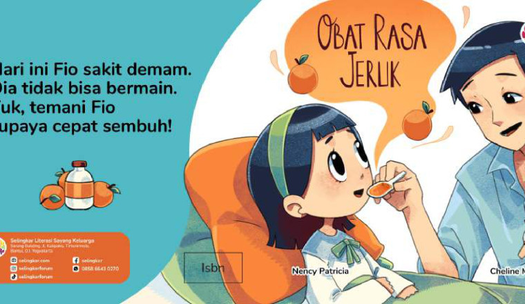 Obat Rasa Jeruk