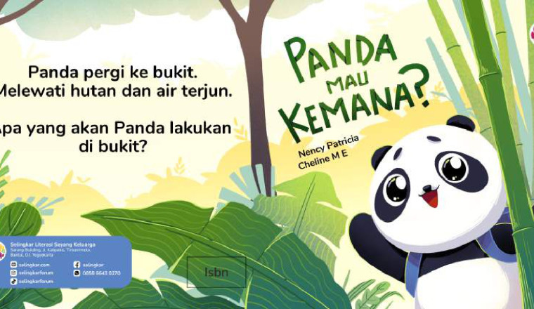 Panda Mau Kemana