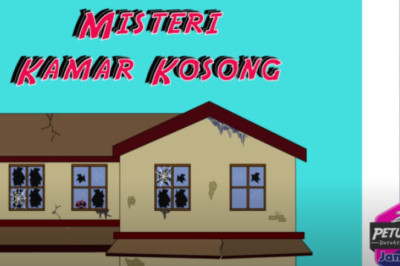 MISTERI KAMAR KOSONG|PETUALANGAN JAMAL DAN LAELI