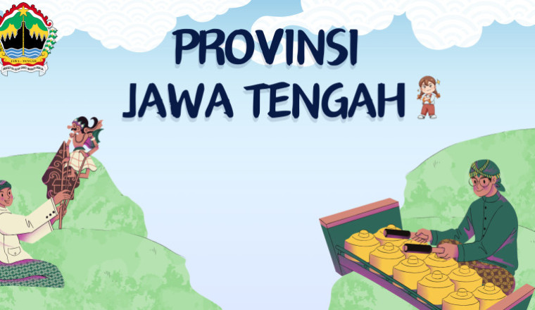 PROVINSI JAWA TENGAH|ꦗꦮꦶꦩꦢꦾ