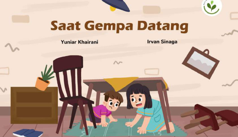 Saat Gempa Datang