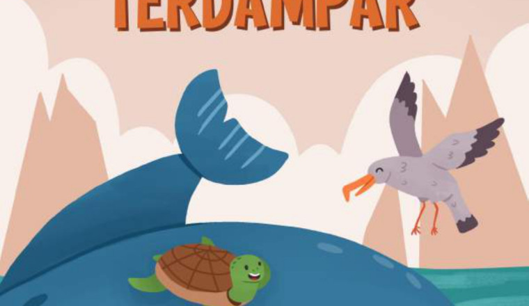 Tipa Si Paus yang Terdampar