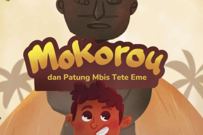 Mokorou dan Patung Mbies Tete Eme
