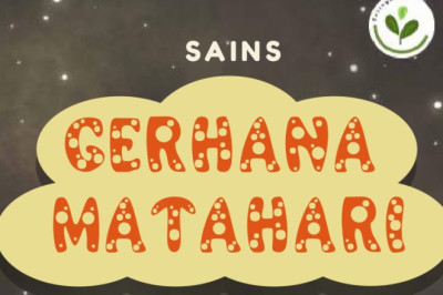 Gerhana Matahari