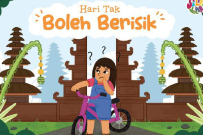 Hari Tak Boleh Berisik