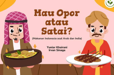 Mau Opor atau Satai?