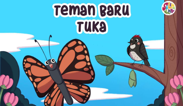 Teman Baru Tuka