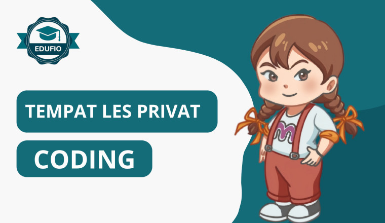 Les Privat: Belajar Coding Bersama Edufio