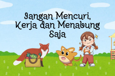 Rubah Si Pencuri