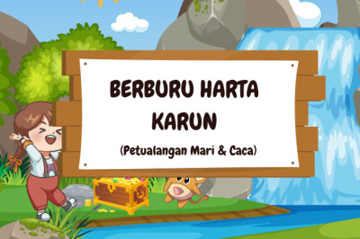 Berburu Harta Karun