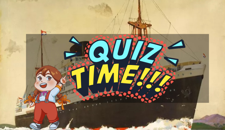 Quiz : Kapal Laut