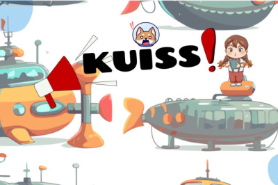 KUIS TENTANG ROBOT BAWAH LAUT