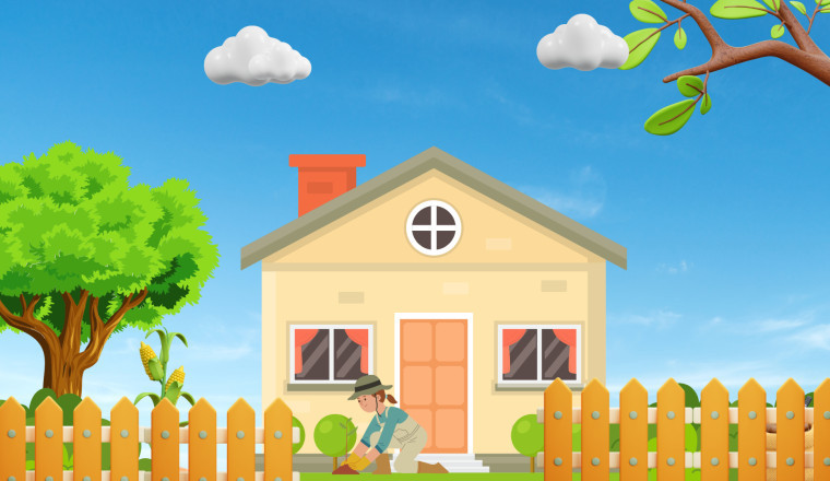 Manfaat Menanam Tanaman di Sekitar Rumah