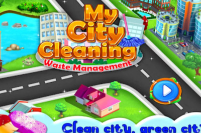 My City Cleaning Waste Recycle