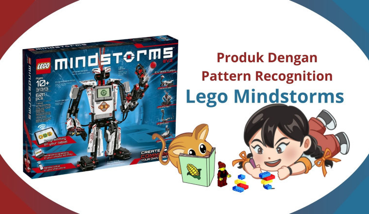 Pattern Recognition Dalam Mainan Lego Mindstorms