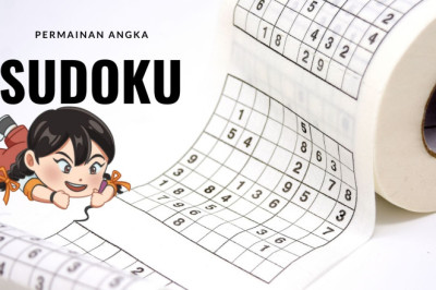 Permainan Angka: Sudoku