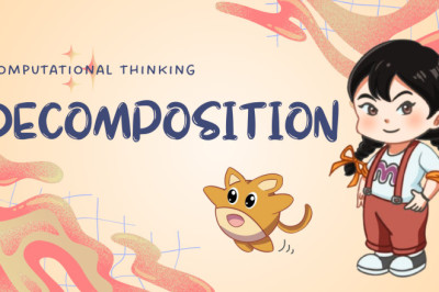 Computational Thinking: Decomposition