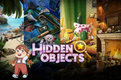 Hidden Object