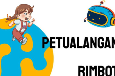 Petualangan Rimbot