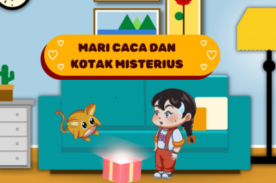 Misteri Kotak Misterius