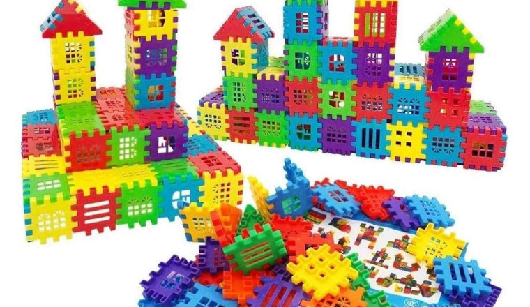 Mengasah Berpikir Algoritma dengan Building blocks