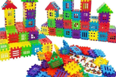 Mengasah Berpikir Algoritma dengan Building blocks
