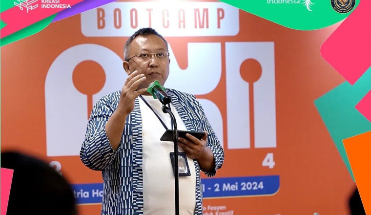 MARICA Lolos Bootcamp Apresiasi Karya Indonesia di Magelang