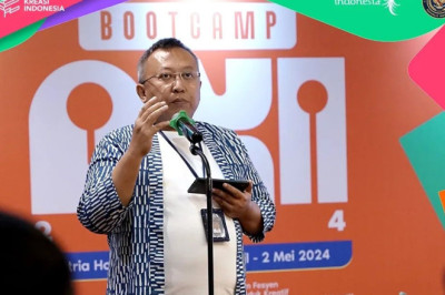 MARICA Lolos Bootcamp Apresiasi Karya Indonesia di Magelang