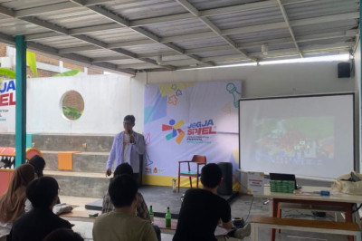Marica Meramaikan Event Festival Boardgame “Pertama” di Yogyakarta.
