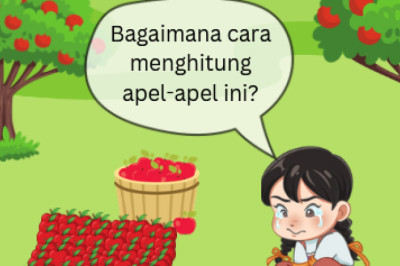 Menghitung Puluhan