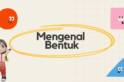 Mengenal Macam Bentuk