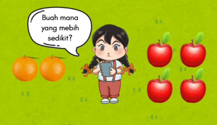 Lebih Sedikit