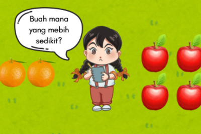 Lebih Sedikit