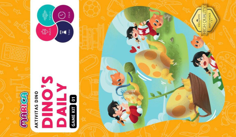 5 Manfaat Game Kit Dino's Daily?