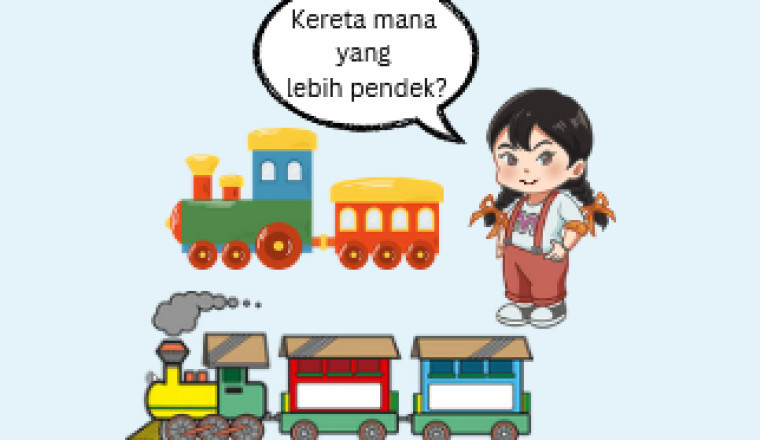 Panjang dan Pendek