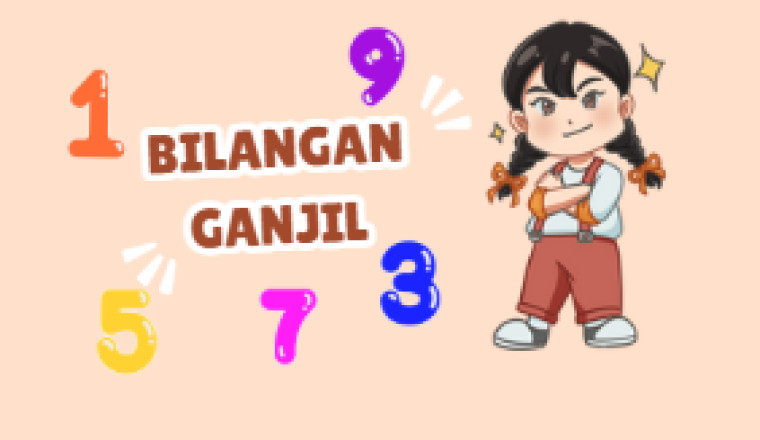 Bilangan Ganjil