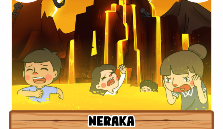 Belajar Waspada dari Kartu Neraka