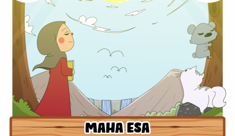 Mengenal Sang Pencipta Lewat Alam Semesta