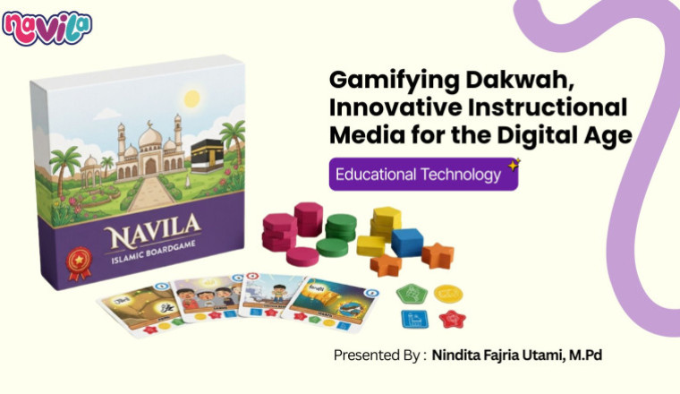 Navila: Petualangan Seru Menjelajahi Rukun Iman &amp; Islam