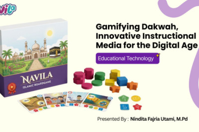 Navila: Petualangan Seru Menjelajahi Rukun Iman &amp; Islam